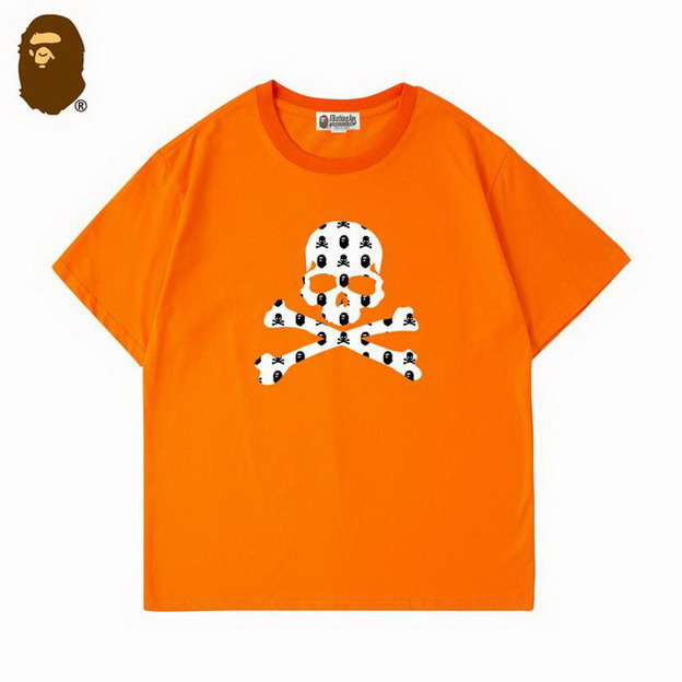 men bape t-shirts S-XXL-095